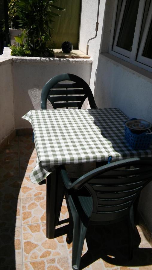 Veldic Apartments Tisno Exterior foto