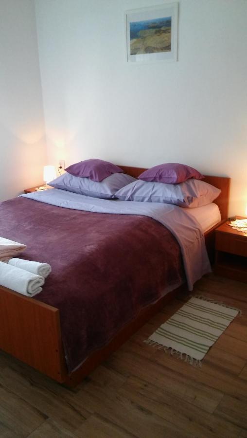 Veldic Apartments Tisno Exterior foto